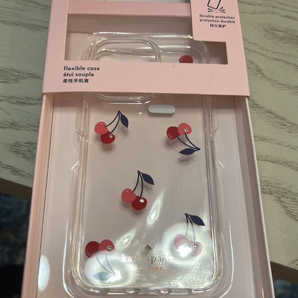 Kate Spade Phone Case - Picture 2 of 3